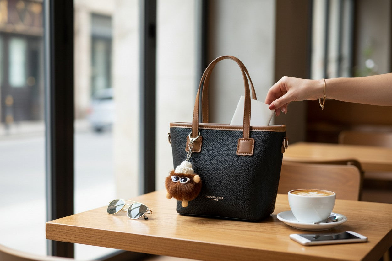 Classic Mini Tote – Everyday Edition
