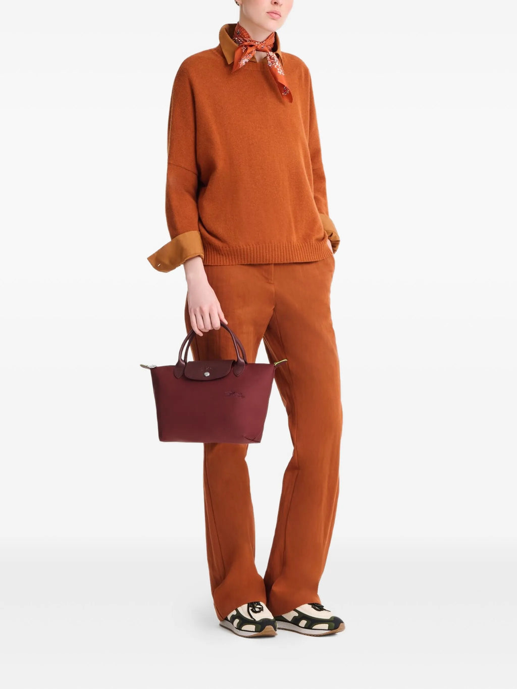 Longchamp medium