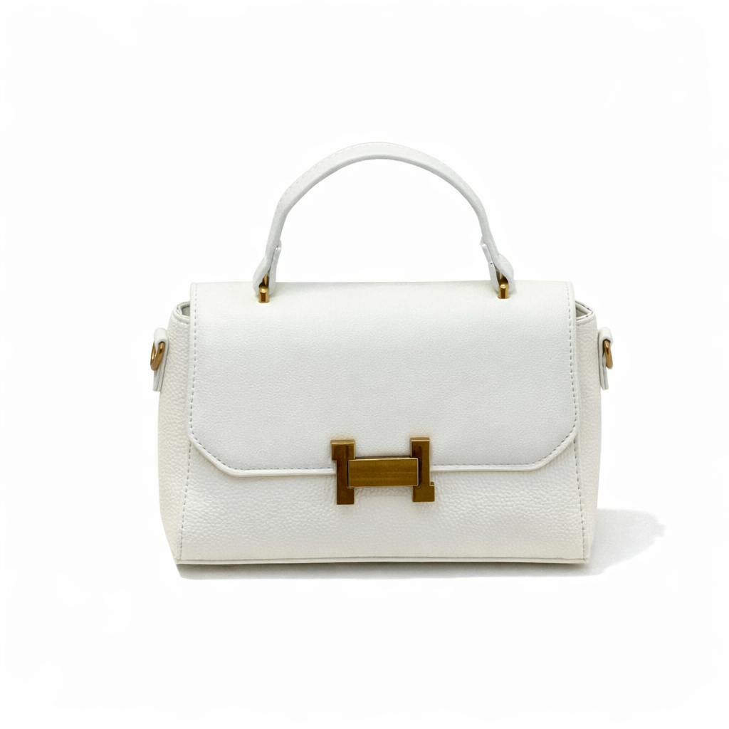 Top Handle Crossbody Bag
