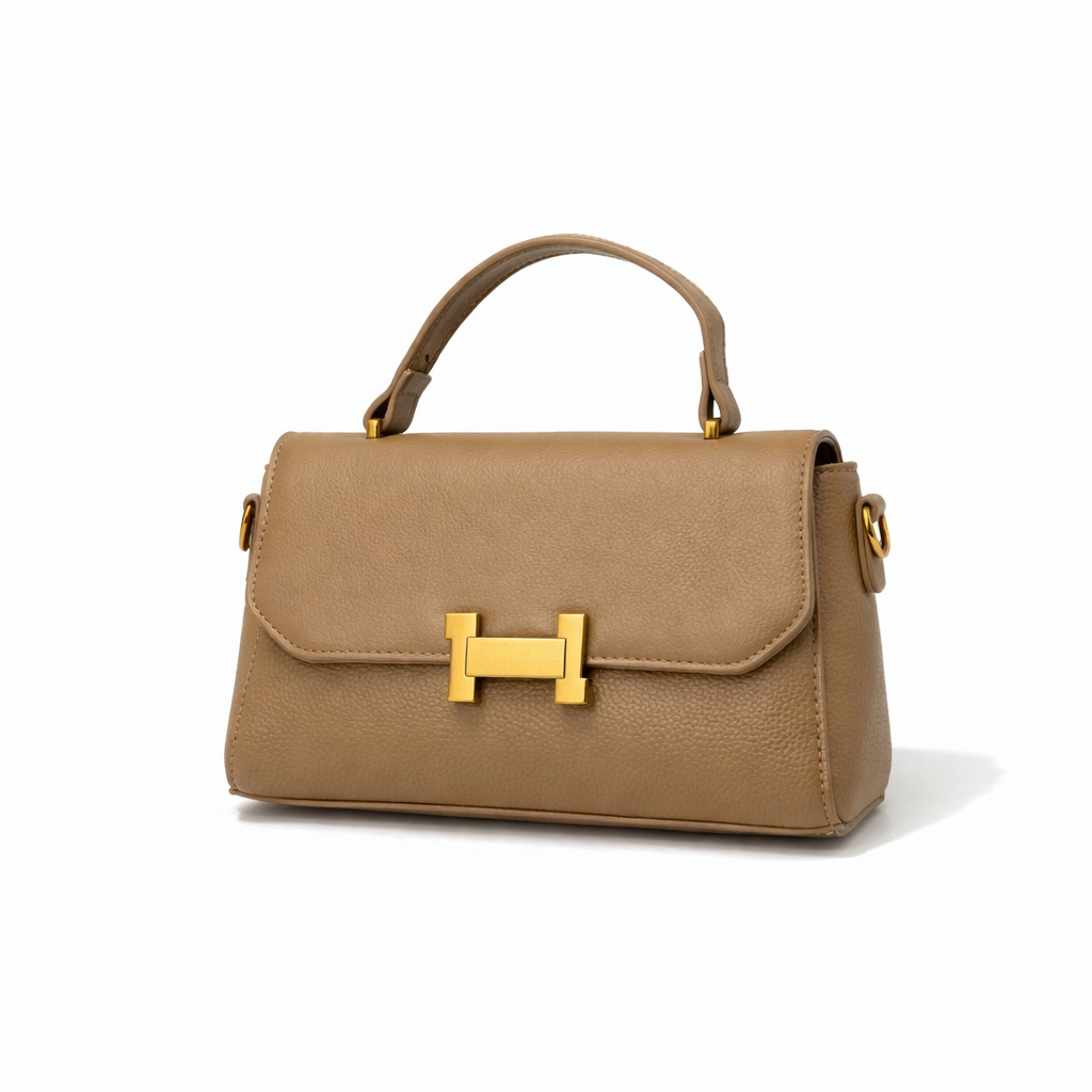 Top Handle Crossbody Bag