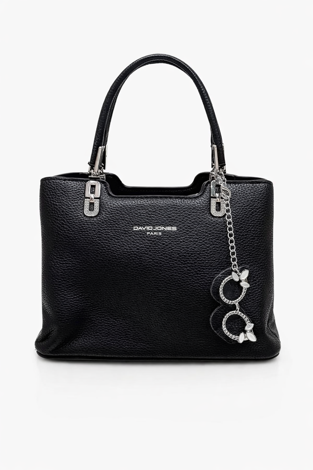 Crystal Charm Tote