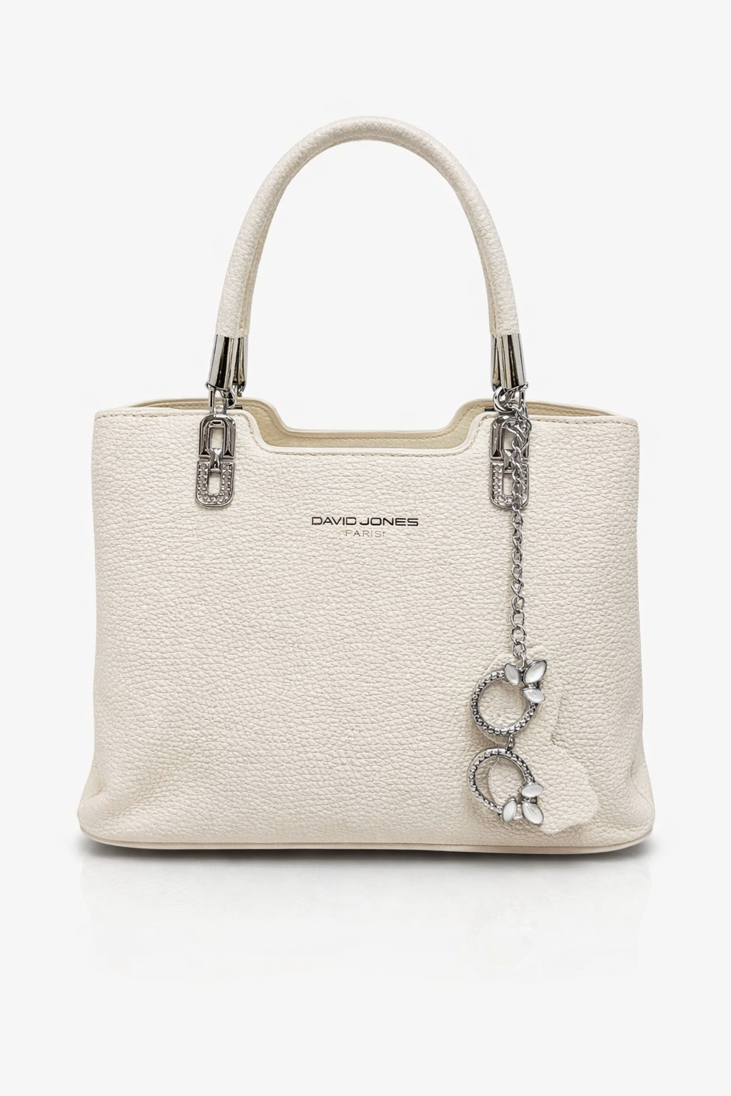 Crystal Charm Tote