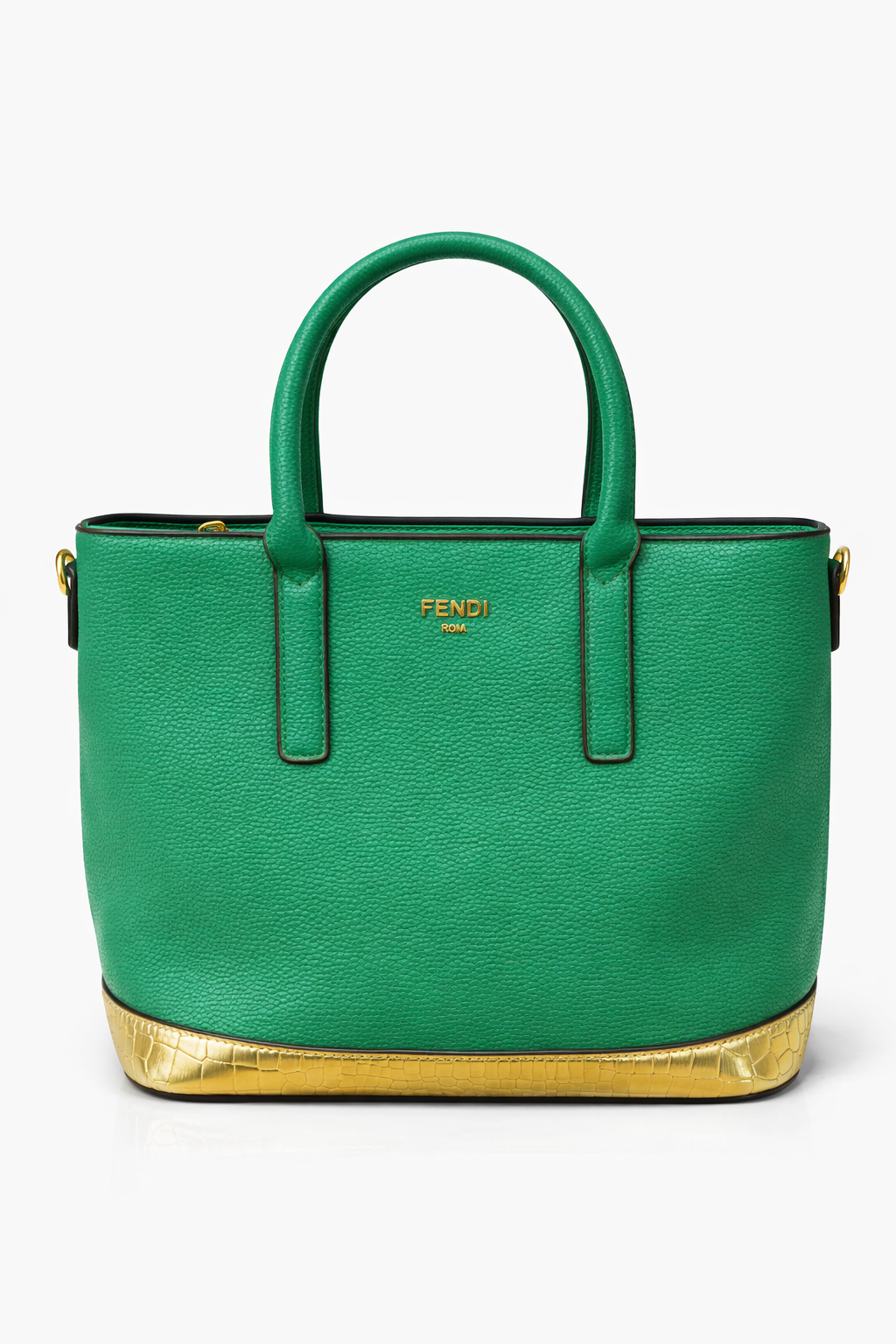 Fendi Luxe Leather Tote
