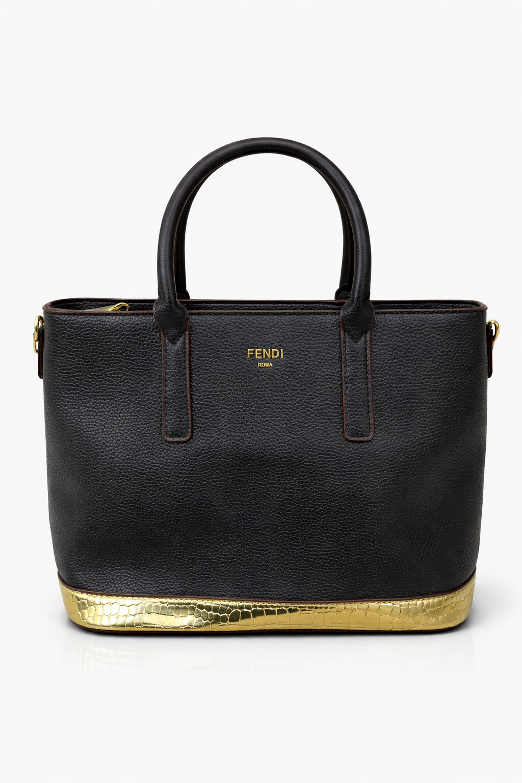 Fendi Luxe Leather Tote