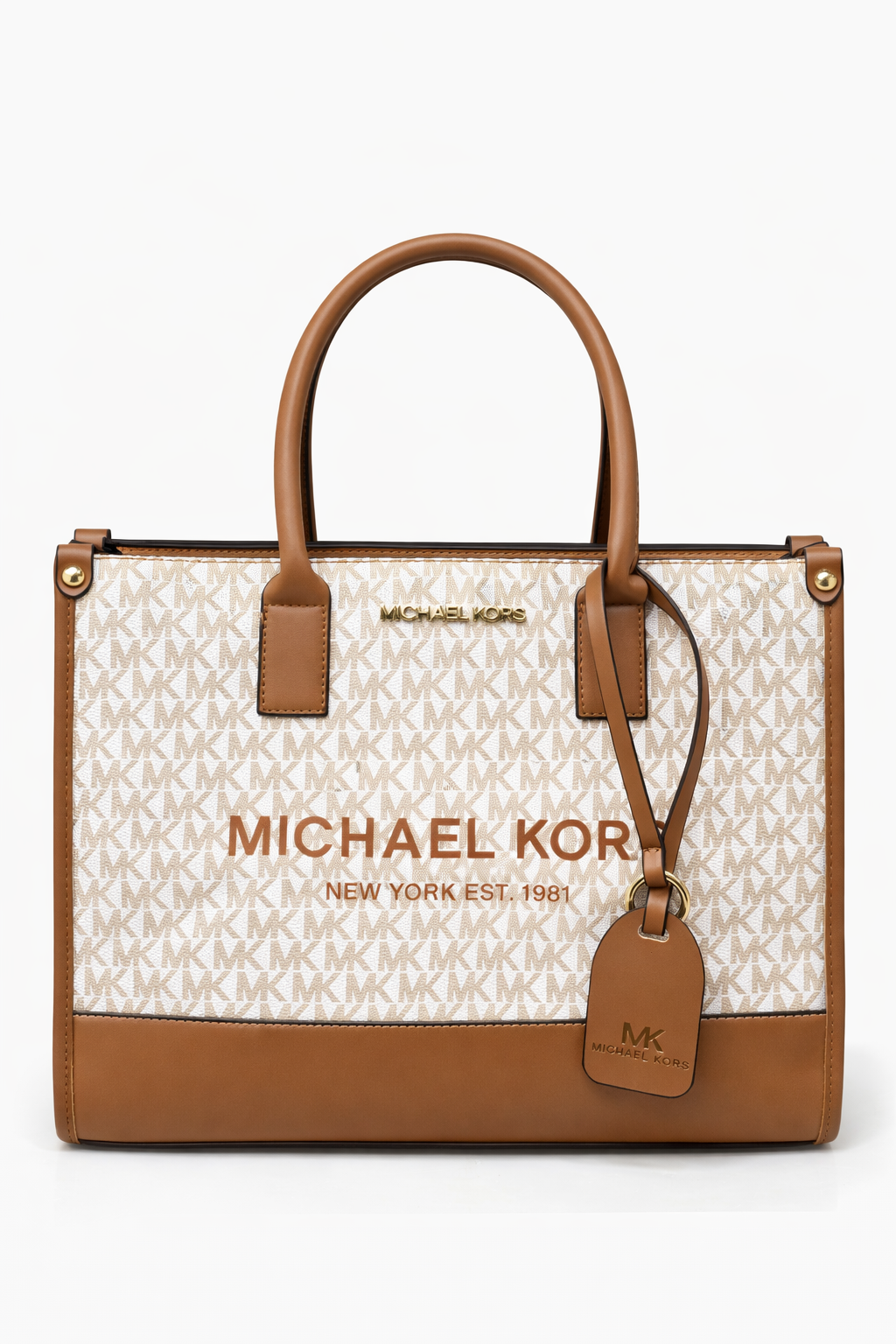 Michael Kors Monogram Classic Tote