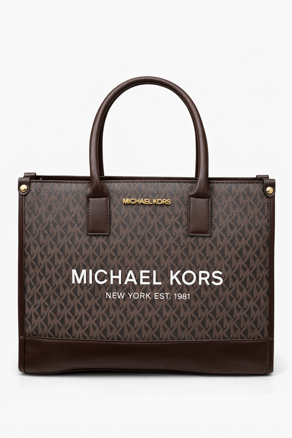Michael Kors Monogram Classic Tote
