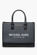 Michael Kors Monogram Classic Tote