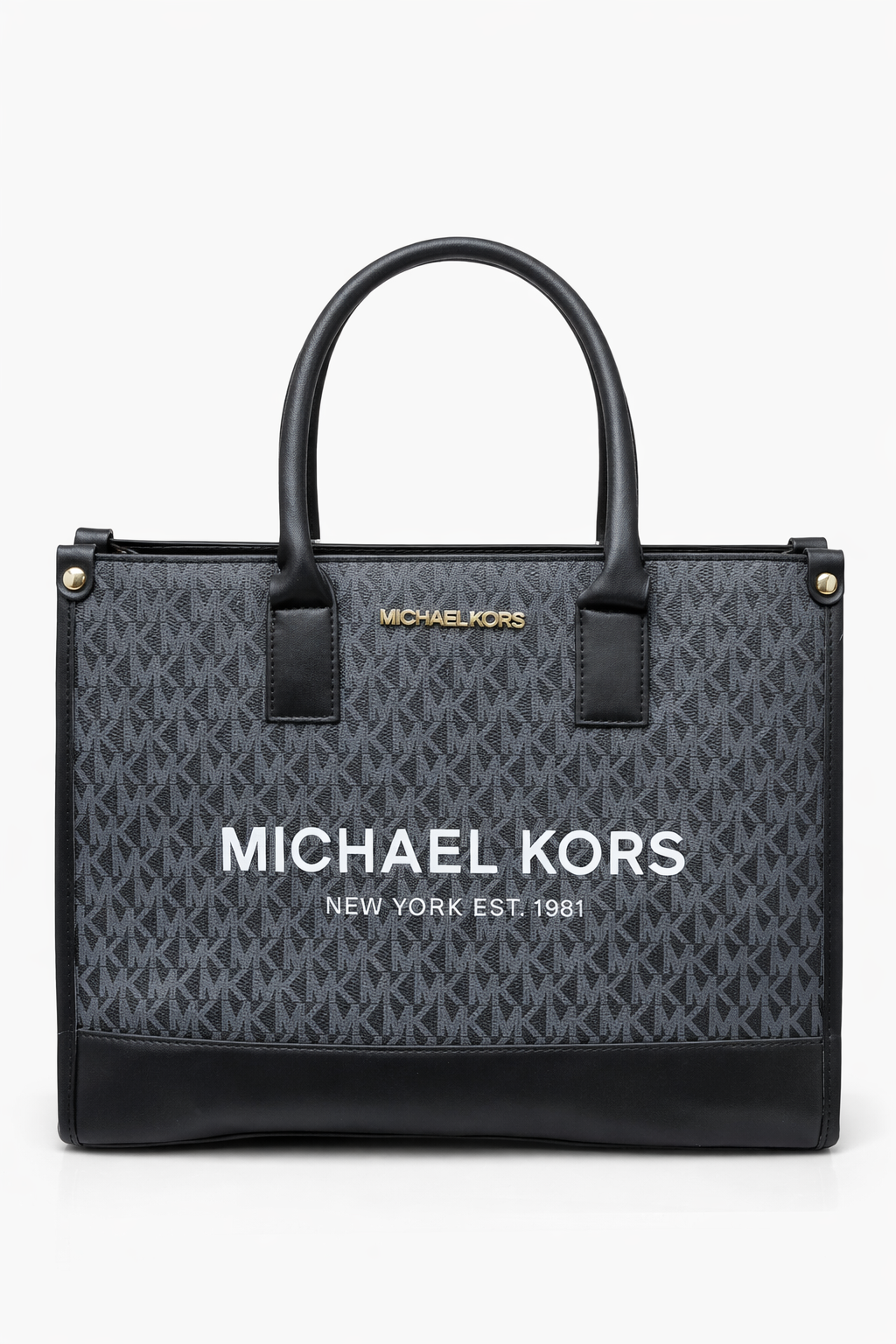 Michael Kors Monogram Classic Tote