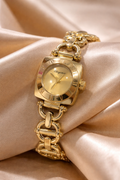 Golden Elegance Watch