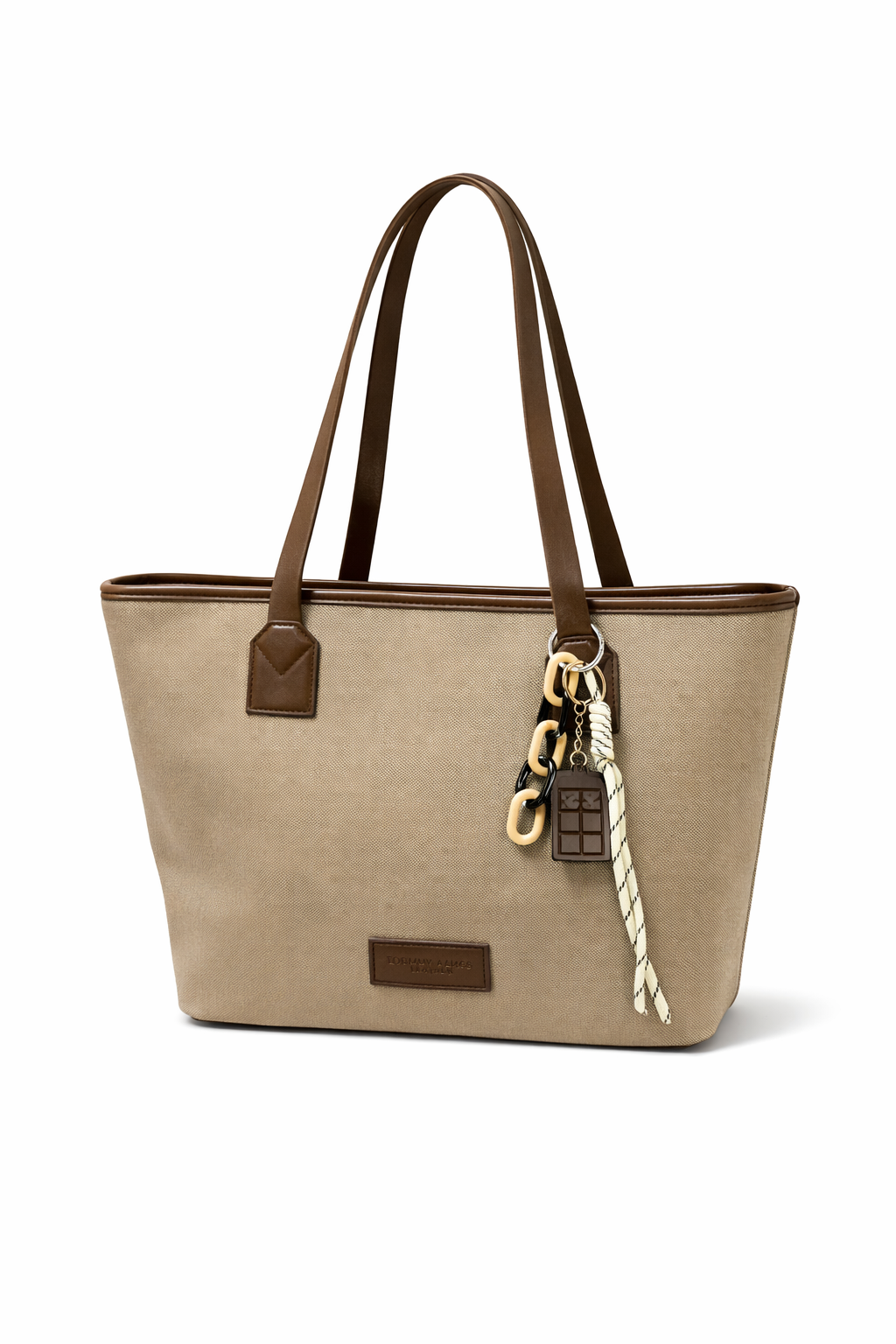 Classic Shoulder Tote