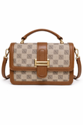 Mocha Crossbody Bag
