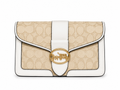 Coach Jade Signature Clutch – Horse & Carriage Lock