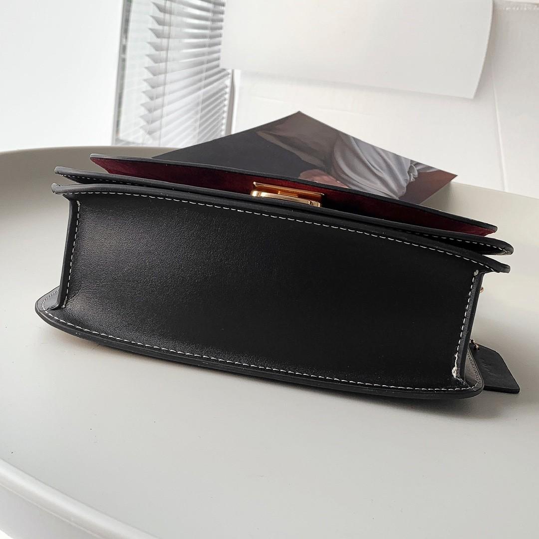 Coach Signature Leather Crossbody