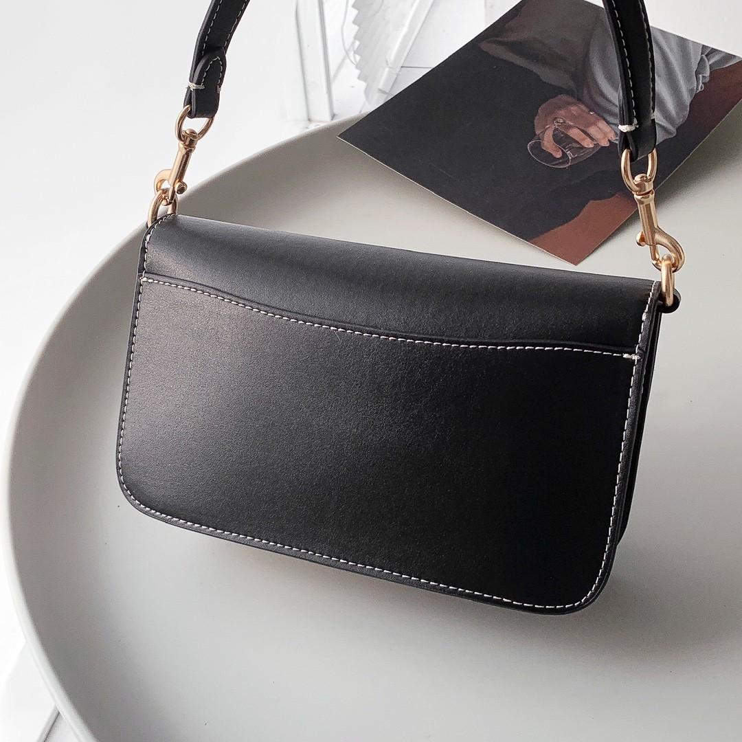 Coach Signature Leather Crossbody