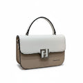 Elegant Lock Flap Bag