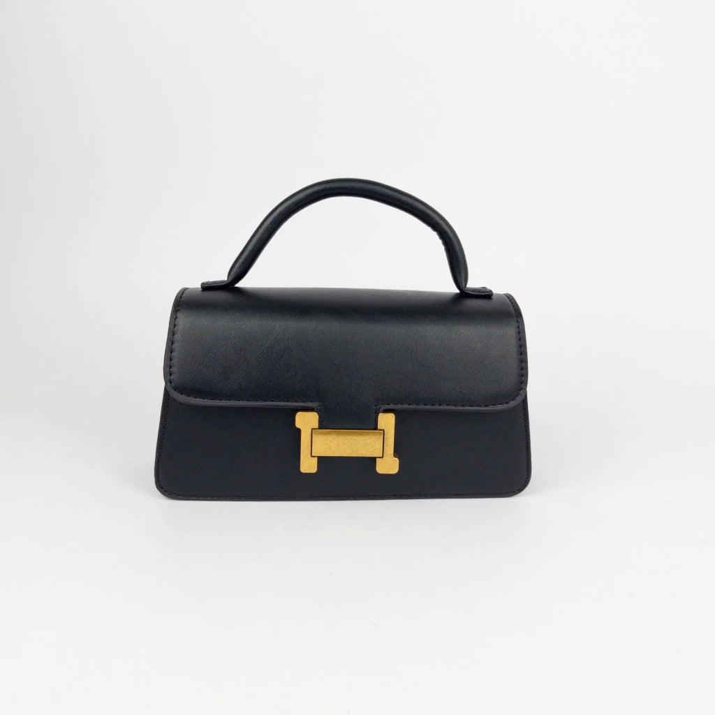 Top Handle Crossbody Bag